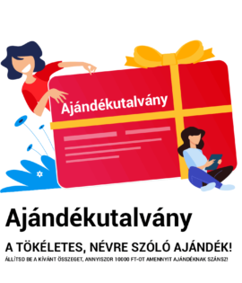 KATEDRA Ajándékutalvány