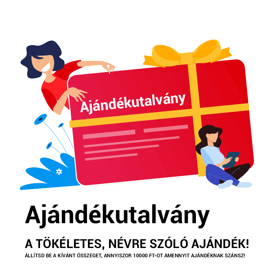 KATEDRA Ajándékutalvány